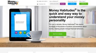 Money Habitudes Online