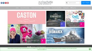 Hachette Partworks - Shop the latest partwork collections