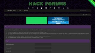 How to hack cpanel login? - Hack Forums