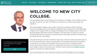 Welcome | New City College