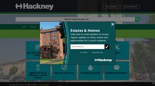 Housing | Hackney Council