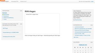 Lernplattform RVK - Abitur-Online