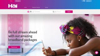 Hai Zambia: Fast Internet Connectivity | Home, Business