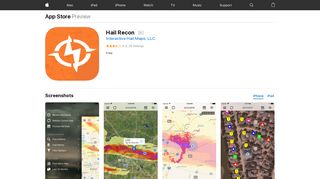Hail Recon on the App Store - iTunes - Apple