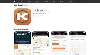 Hair Cuttery on the App Store - iTunes - Apple
