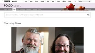 The Hairy Bikers recipes - BBC Food