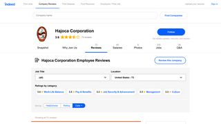 Working at Hajoca Corporation: 73 Reviews | Indeed.com