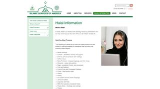 What is Halal? In Islam, Halal is an Arabic term meaning “lawful or ...