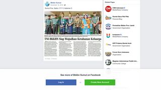 Bkkbn Sumut - Sumut Pos, Sabtu (17/11) halaman 5 | Facebook