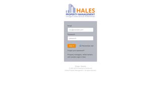 Chicago Property Management Company Professionals - Sign in