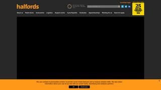 Halfords Careers: Retail, Autocentre and Support Centre jobs ...