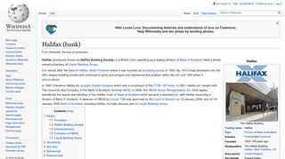 Halifax (bank) - Wikipedia