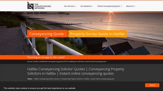 Halifax Conveyancing Solicitor Quotes | Compare Lawyers ...