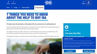 Halifax UK | 7 things you need to know about the Help to Buy ISA