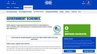 Halifax UK | First Time & Help to Buy Schemes | Mortgages