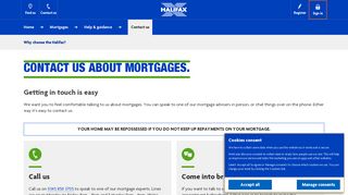 Halifax UK | Can we help? | Mortgages
