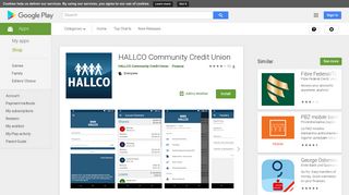 HALLCO Community Credit Union - Apps on Google Play