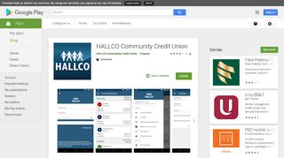 HALLCO Community Credit Union - Apps on Google Play