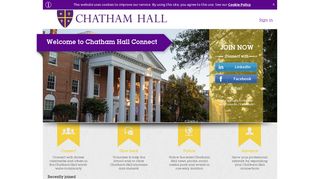 Chatham Hall Connect - Network