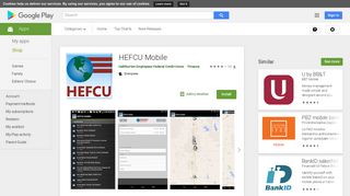 HEFCU Mobile - Apps on Google Play