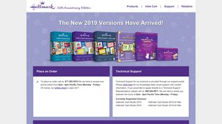 Hallmark Card Studio Support Page | Greeting Card Software | Card ...