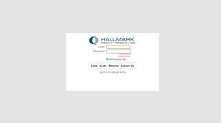 Hallmark Consumer Web Portal