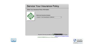 Insurance Payments