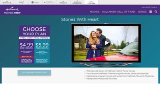 Prices & Membership - Learn More About Hallmark Movies Now ...