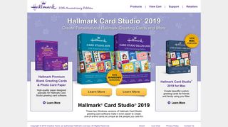 Hallmark Software | Greeting Card Software | Card Making Software