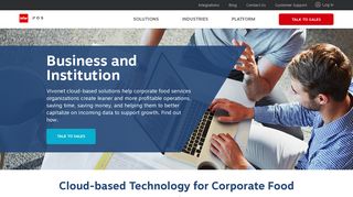 Vivonet Cloud Platform - Business and Institution - Cloud POS, Self ...
