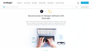 Halogen Software Single Sign-On (SSO) - Active Directory Integration ...