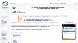 LogMeIn Hamachi - Wikipedia