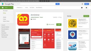 AmOnline - Apps on Google Play