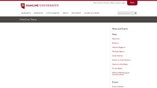 VDI Single Sign On | Inside Hamline | Hamline University