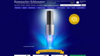 Hammacher Schlemmer - The Unexpected Gifts - Hammacher ...