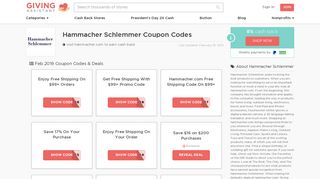 20% Off Hammacher Schlemmer Coupons & Promo Codes 2019 + 8 ...
