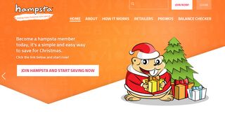 Hampsta – Join hampsta and start saving for next Christmas