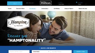 Hampton Inn by Hilton - Hilton Careers
