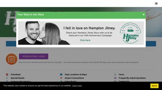 Hampton Jitney - Official Site