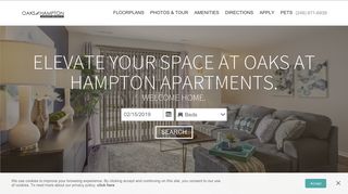 Oaks at Hampton Apartments | Apartments in Rochester Hills