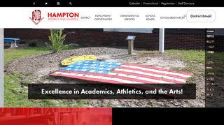 Hampton District One Schools