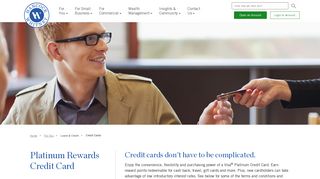Credit Cards - Hancock Whitney Bank