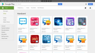 Android Apps by Handcent on Google Play