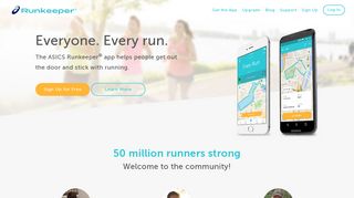 Runkeeper - Track your runs, walks and more with your iPhone or ...