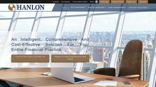 Registered Investment Advisor Firm | Asset Management | Hanlon