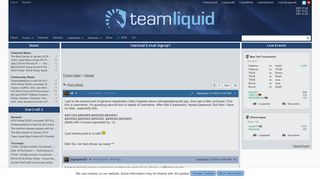 Hanmail E-mail Signup? - TeamLiquid