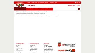 Pharmacy Services | Hannaford