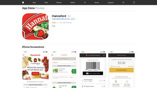 Hannaford on the App Store - iTunes - Apple