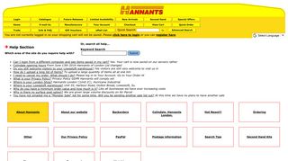 About Hannants - Hannants - Plastic model kits and accessories