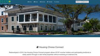 Housing Choice Connect - HANO